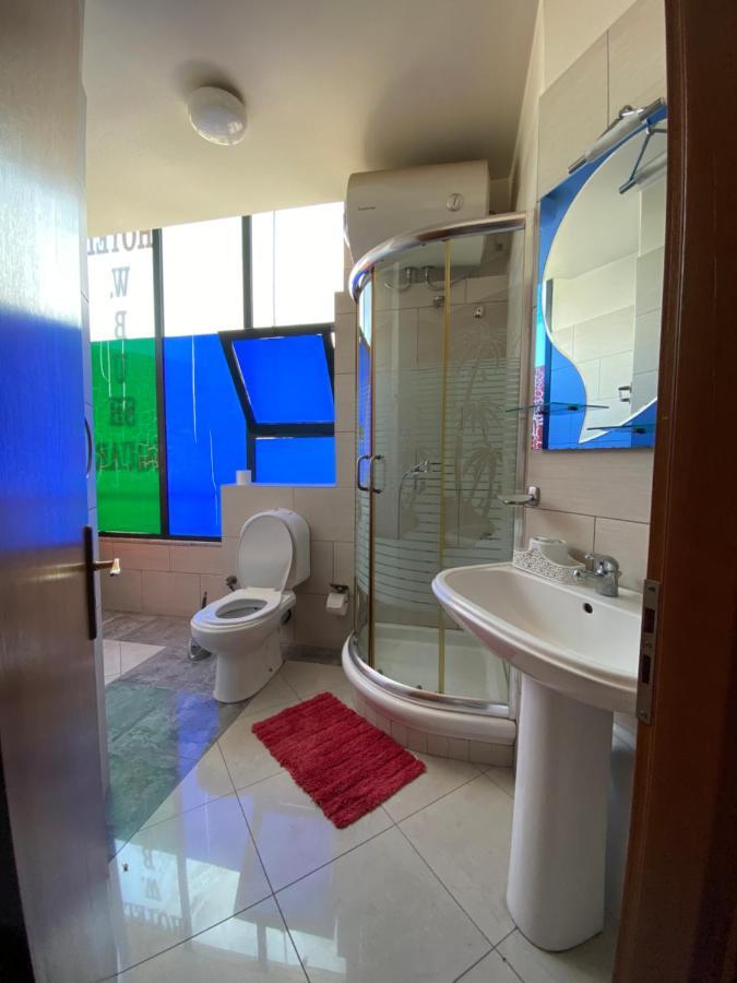 Hotel W Bush Square Fushe-Kruje المظهر الخارجي الصورة