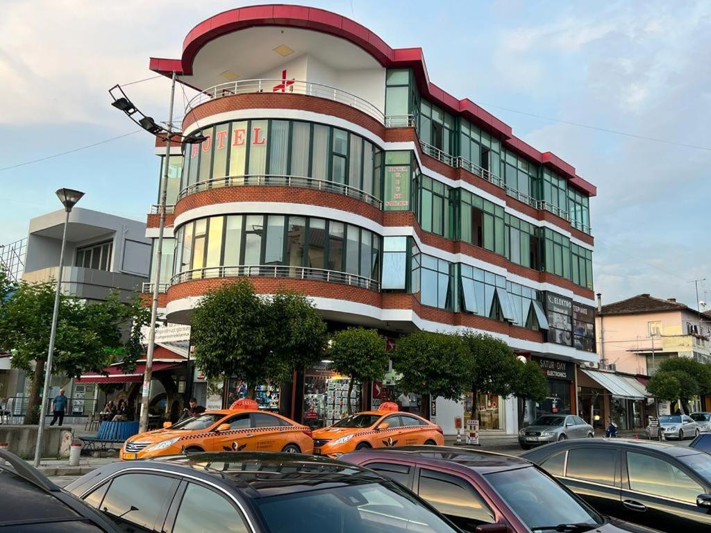 Hotel W Bush Square Fushe-Kruje المظهر الخارجي الصورة