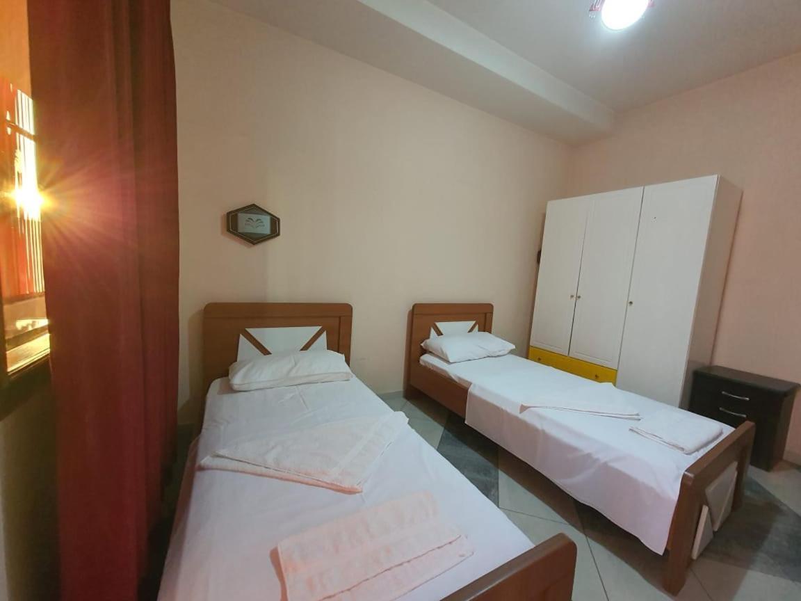 Hotel W Bush Square Fushe-Kruje المظهر الخارجي الصورة
