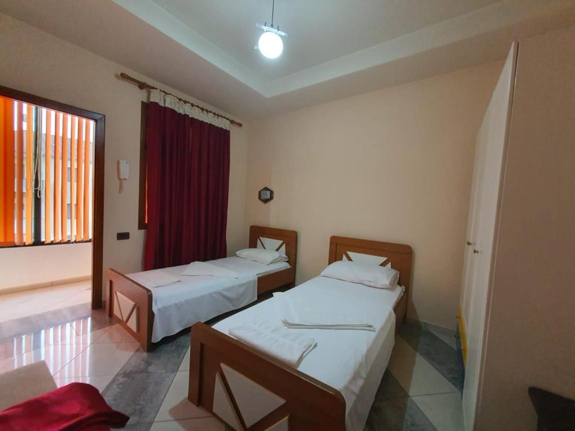Hotel W Bush Square Fushe-Kruje المظهر الخارجي الصورة