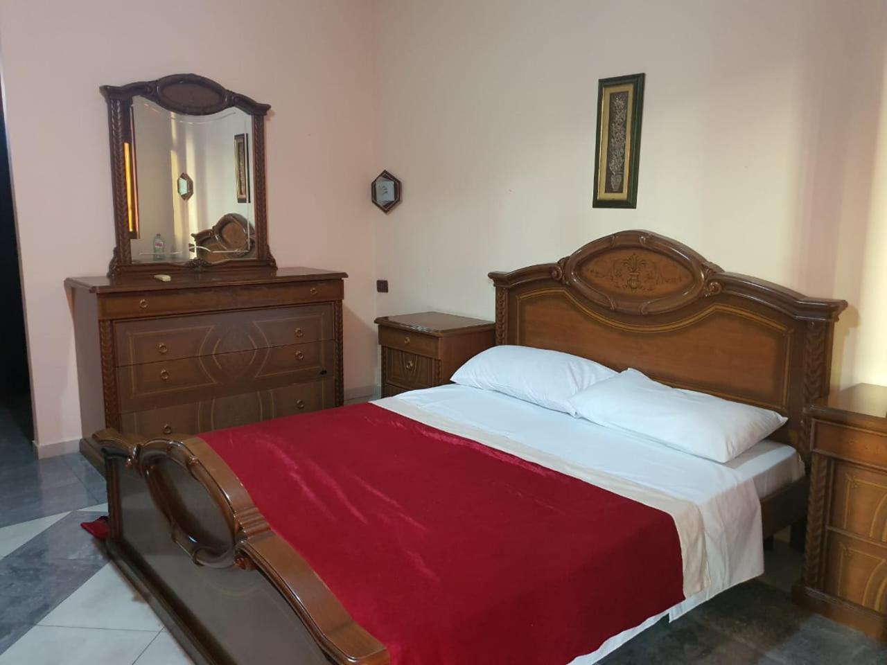 Hotel W Bush Square Fushe-Kruje المظهر الخارجي الصورة