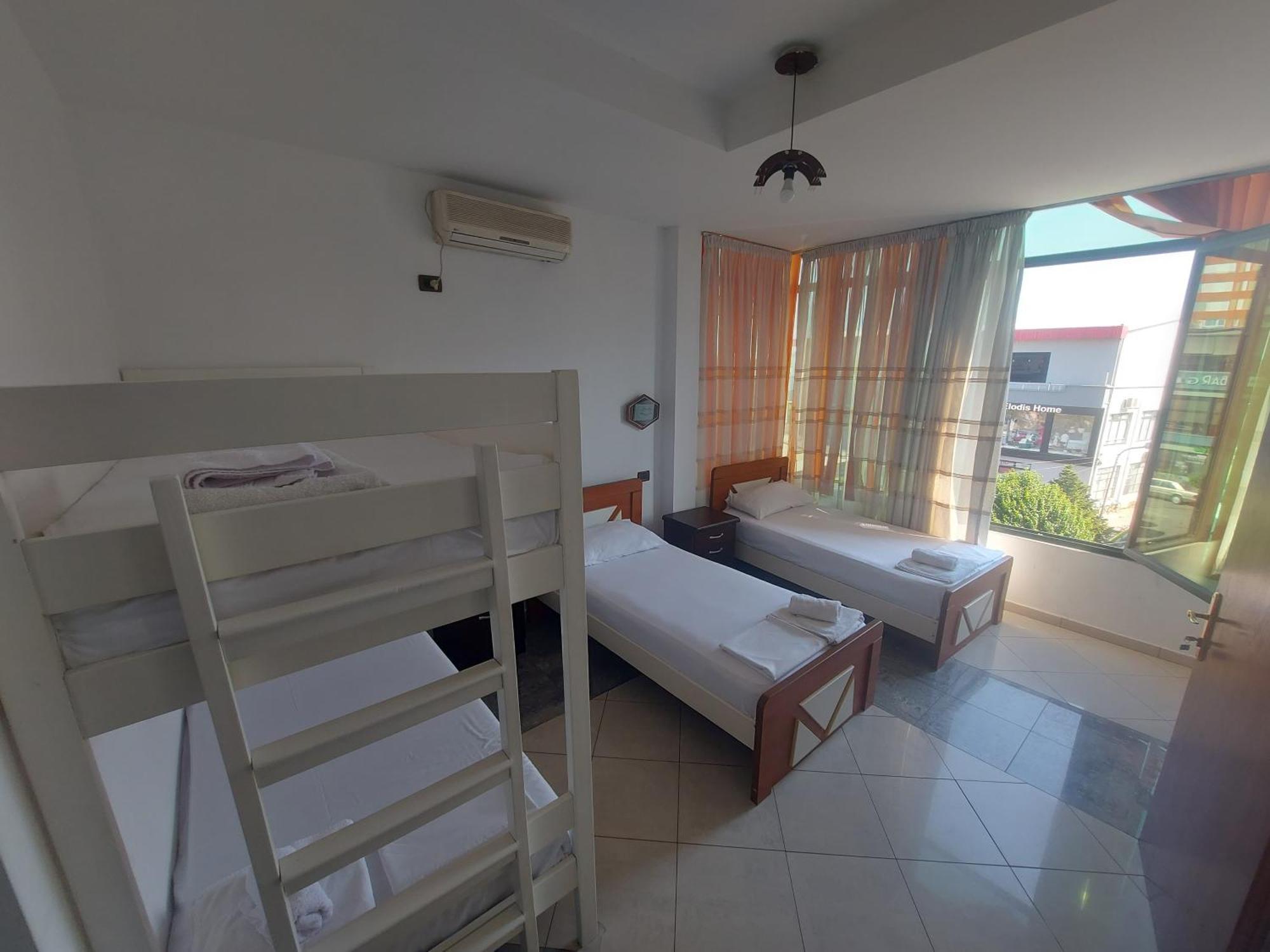 Hotel W Bush Square Fushe-Kruje المظهر الخارجي الصورة
